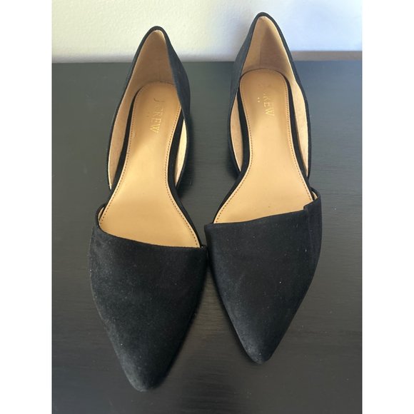 Zoe d'Orsay flats Item BH954, Size 8H - Picture 2 of 5